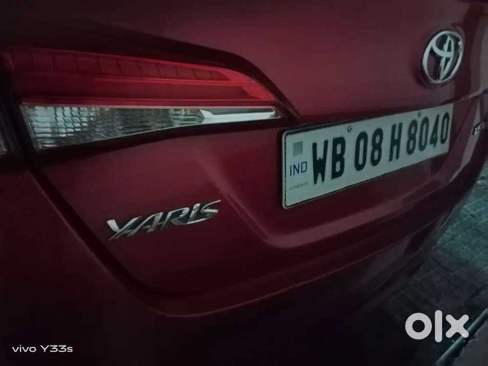 A Good Condition Well Maintained Sedan Car