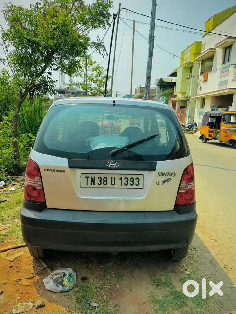 Santro Xing Top Model