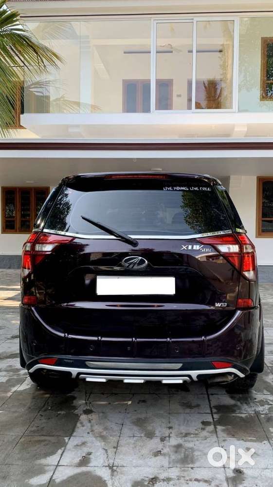 Mahindra Xuv500 W9, 2019, Diesel