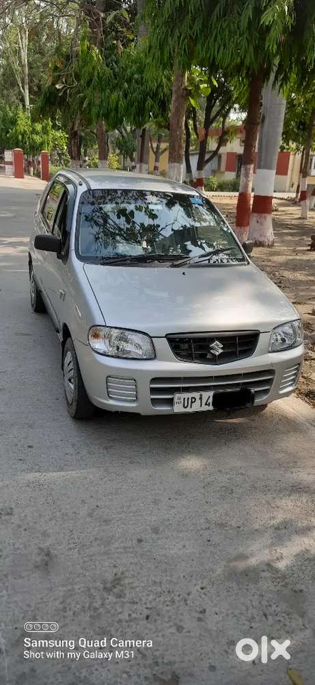 Maruti Suzuki Alto 2011 Petrol Good Condition And 4 Tyre New Condition
