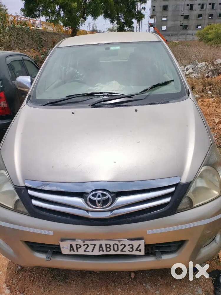 Toyota Innova 2.5 Gx 2008