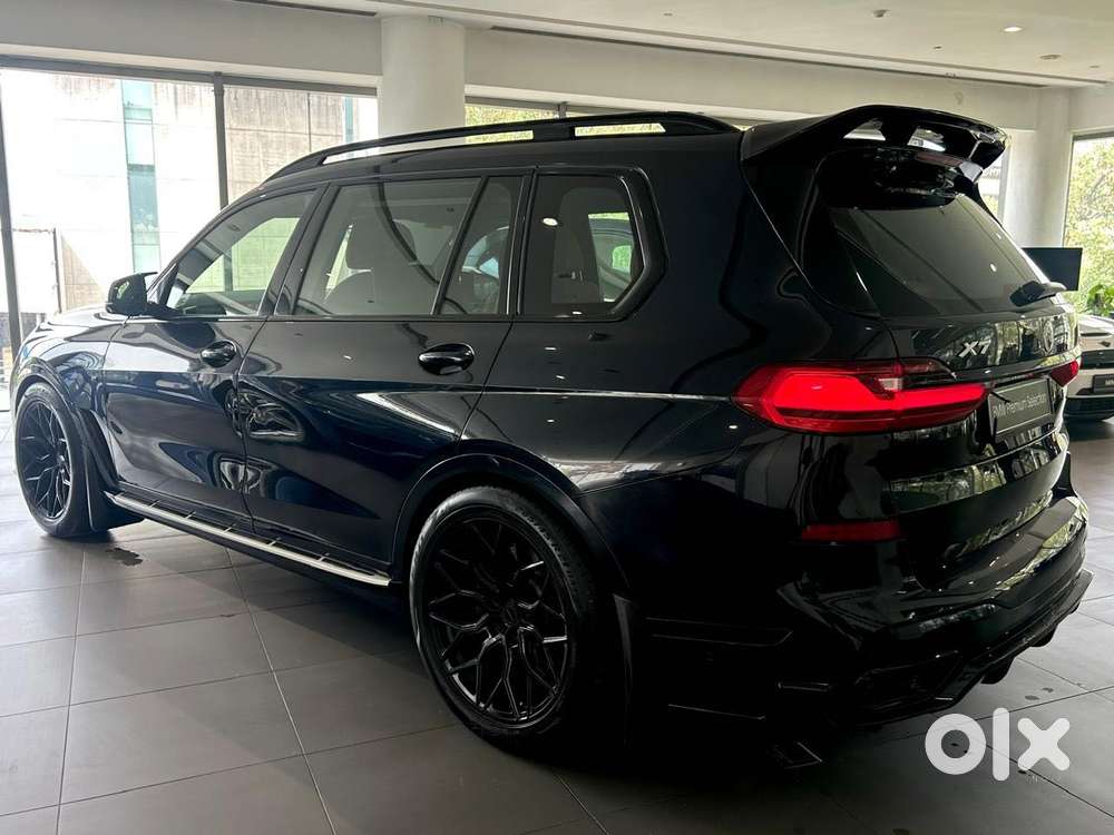 Bmw X7 3.0 Xdrive 40i M Sport, 2021, Petrol