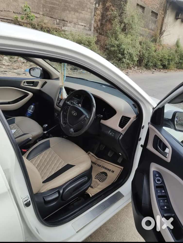 Hyundai Elite I20