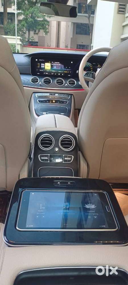 Mercedes-benz E-class E 220 D Expression, 2022, Diesel