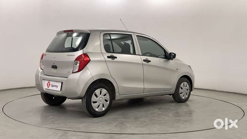 Maruti Suzuki Celerio 1.0 Vxi Amt, 2015, Petrol