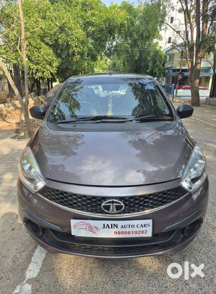 Tata Tiago 1.05 Revotorq Xm, 2017, Petrol