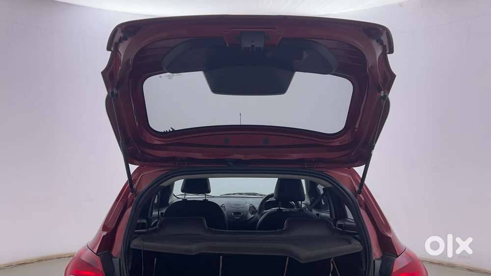 Ford Figo 1.2p Trend Mt, 2018, Petrol