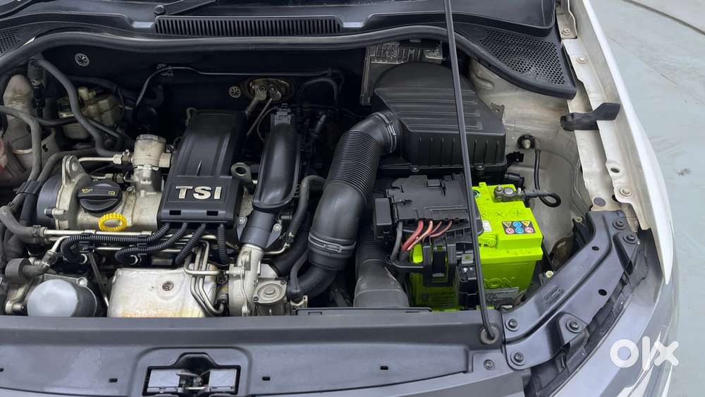 Volkswagen Polo Gt Tsi, 2017, Petrol