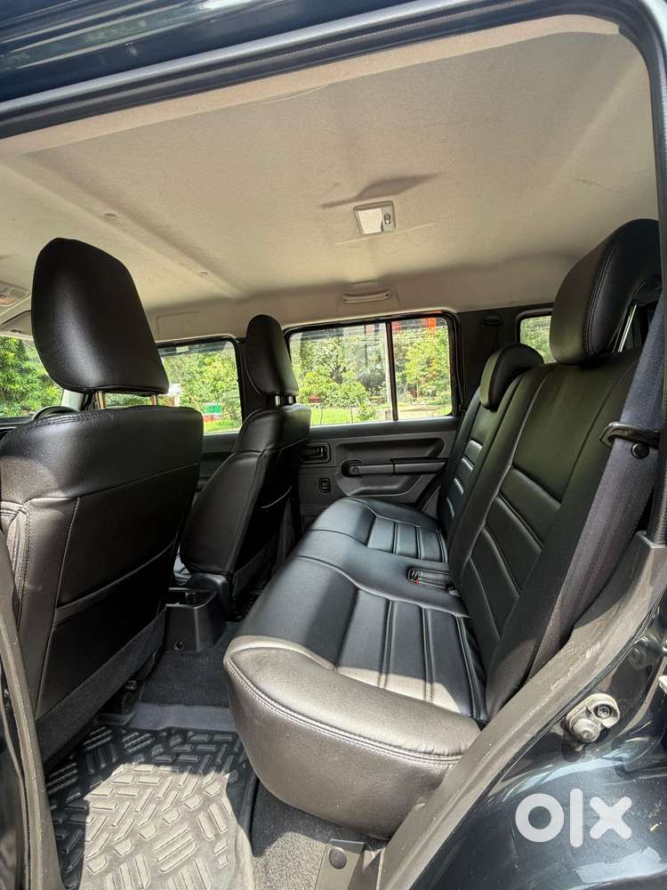 Maruti Suzuki Jimny Alpha Mt, 2023, Diesel