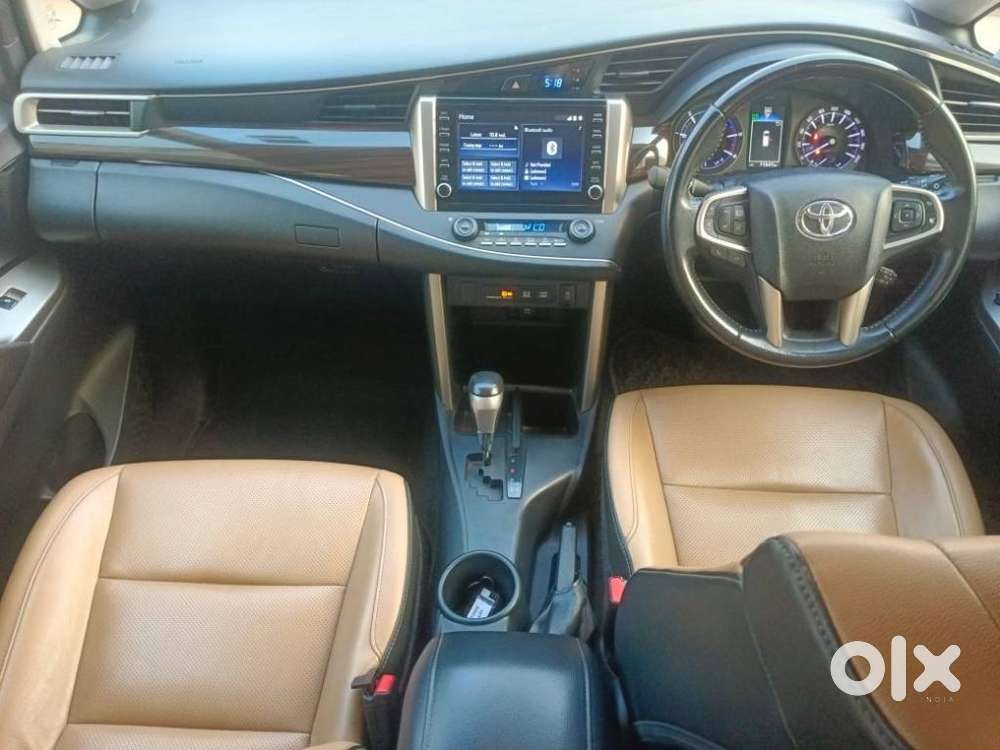Toyota Innova Crysta 2.4 Z 7 Str, 2021, Diesel