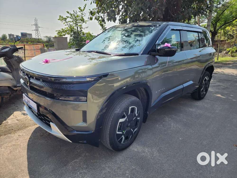 Tata Sierra Dca Pure, Petrol Variant 1100 Km Driven Munnar Mist Color