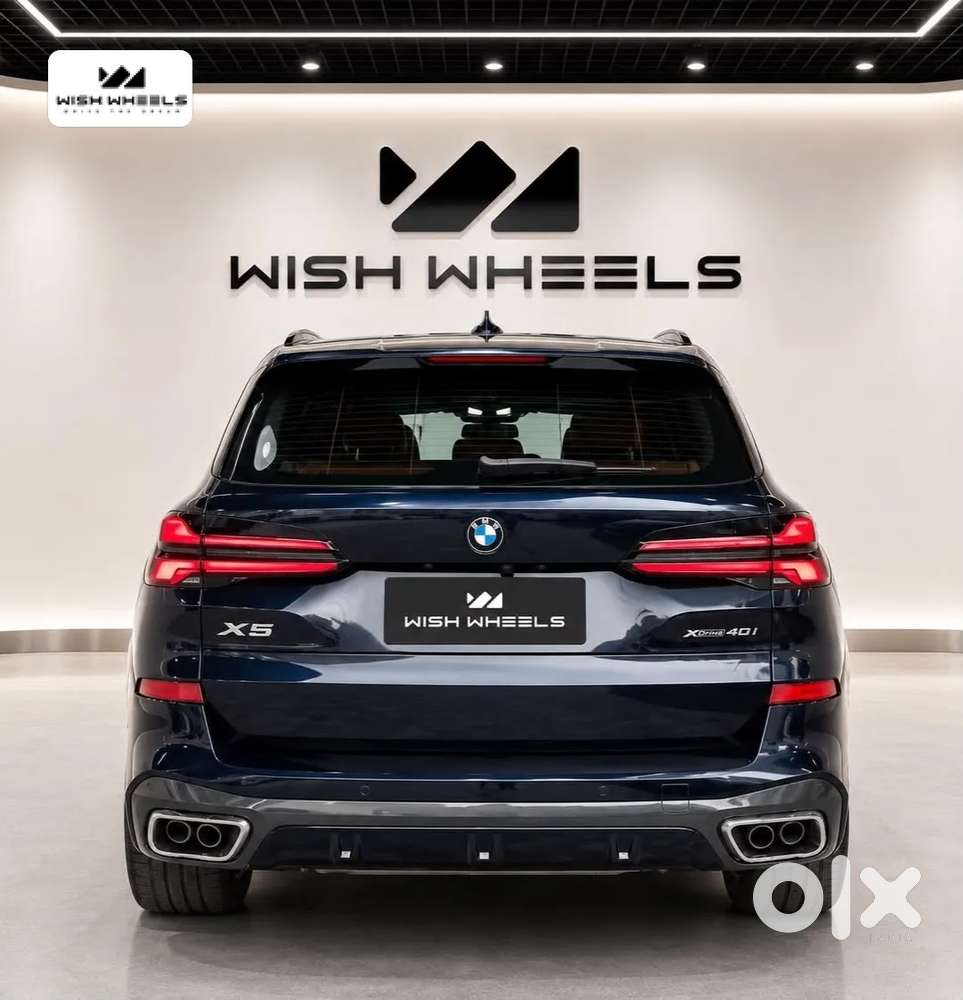 Bmw X5, 2025, Petrol
