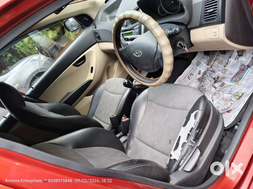 Hyundai Eon Magna +, 2011, Petrol