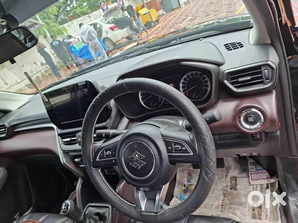 Maruti Suzuki Grand Vitara 2026 Petrol 4554 Km Driven
