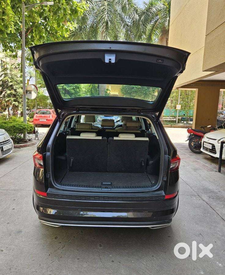Skoda Kodiaq 2.0 L&k Tdi 4x4 At, 2019, Diesel