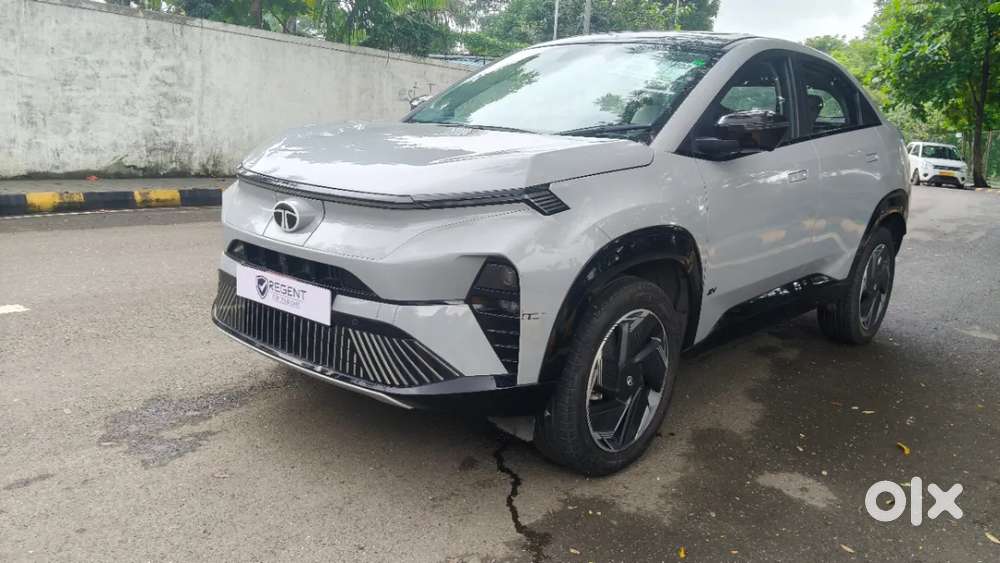 Tata Curvv Ev, 2025, Electric