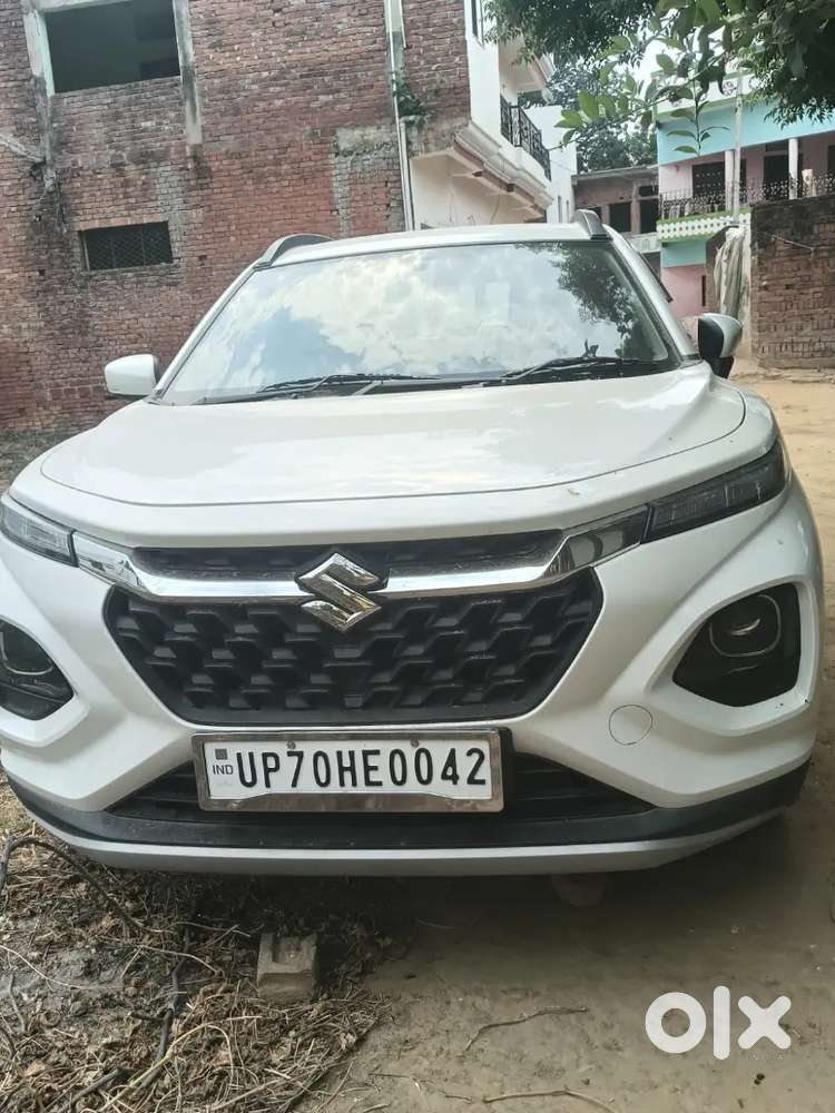 Maruti Suzuki Fronx 2025 Petrol 14430 Km Driven