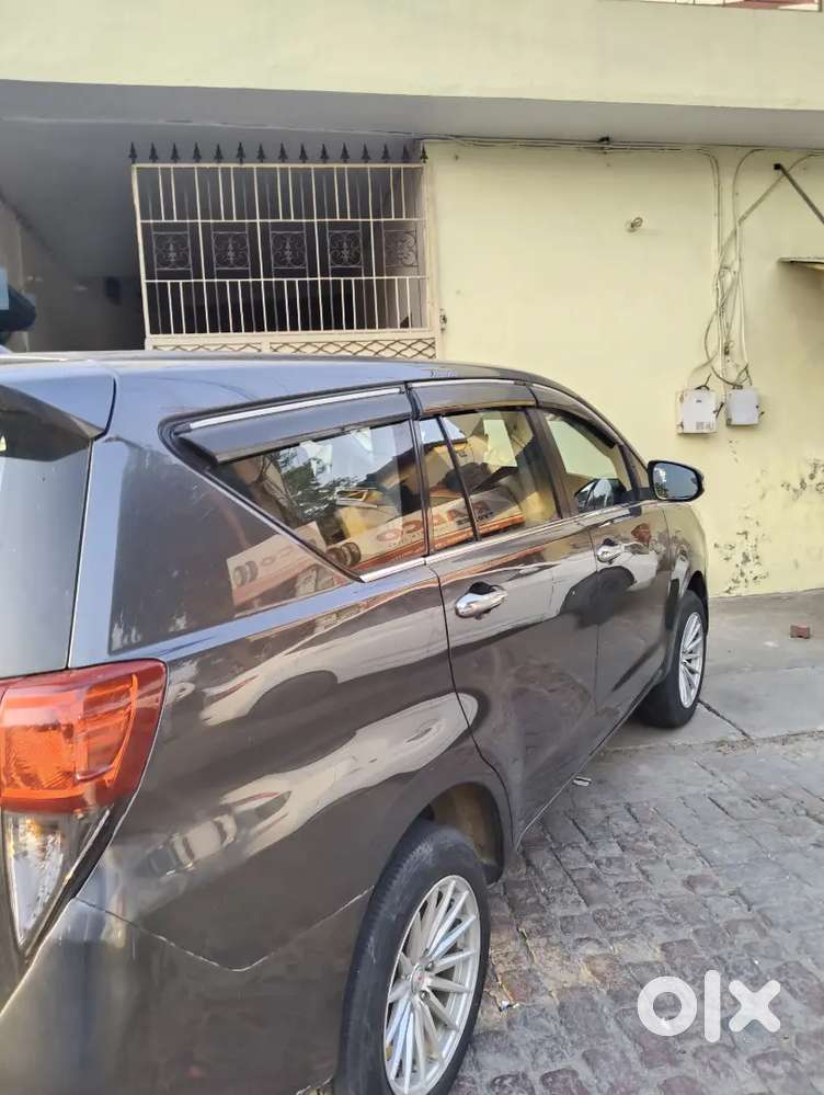 Toyota Innova Hycross 2017 Diesel Car