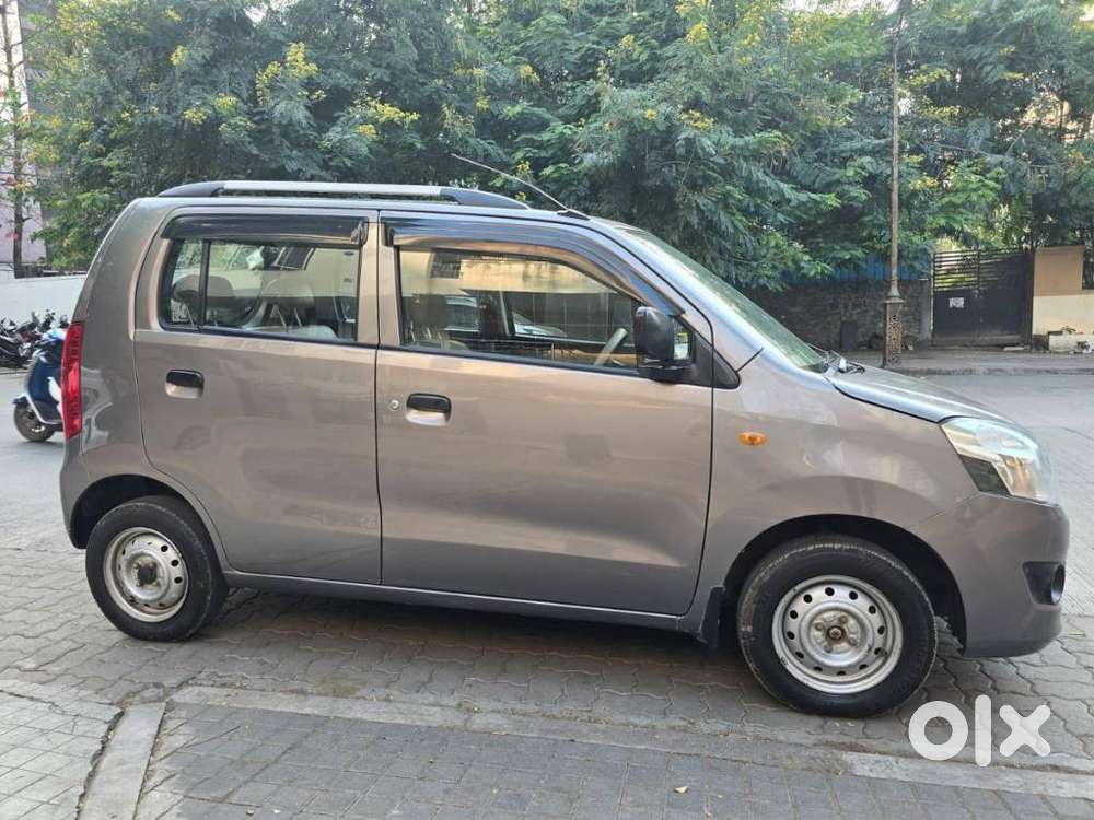 Maruti Suzuki Wagon R Vxi 1.2, 2018, Petrol