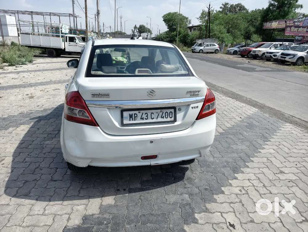 Maruti Suzuki Swift Dzire 2013 Diesel 82000 Km Driven