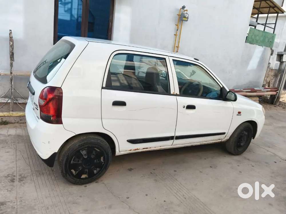 Maruti Suzuki Alto K10 2012 Petrol 74000 Km Driven