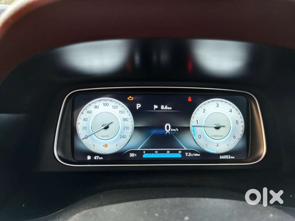 Hyundai Alcazar 1.5 Signature (o) Diesel At 7 Str, 2021, Diesel