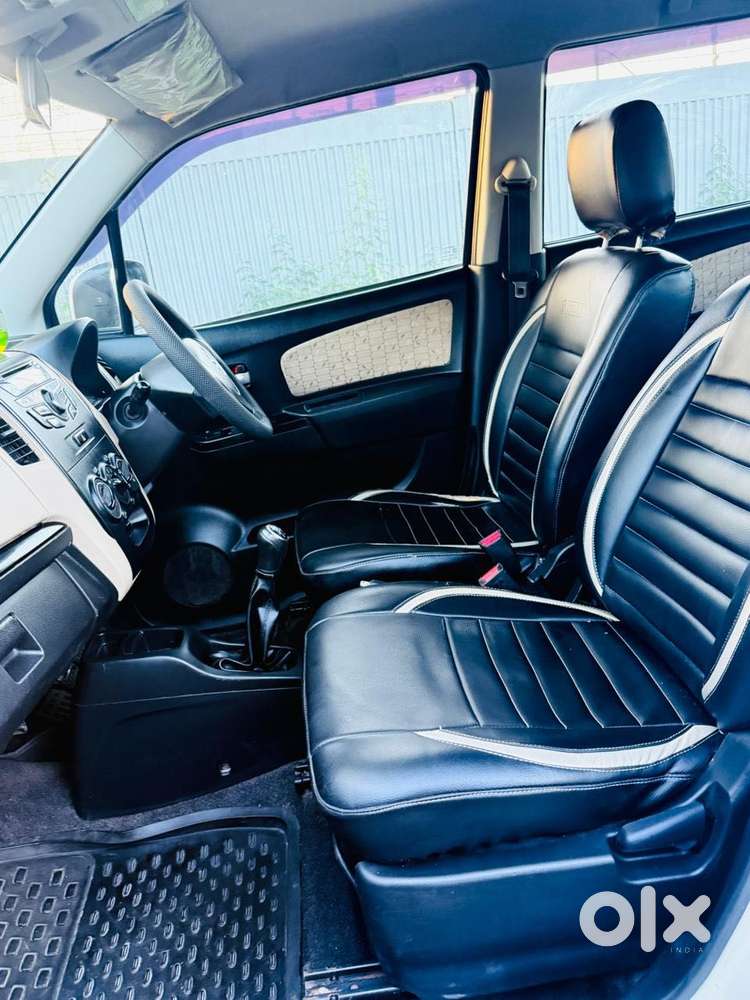 Maruti Suzuki Wagon R Vxi Minor, 2018, Cng & Hybrids