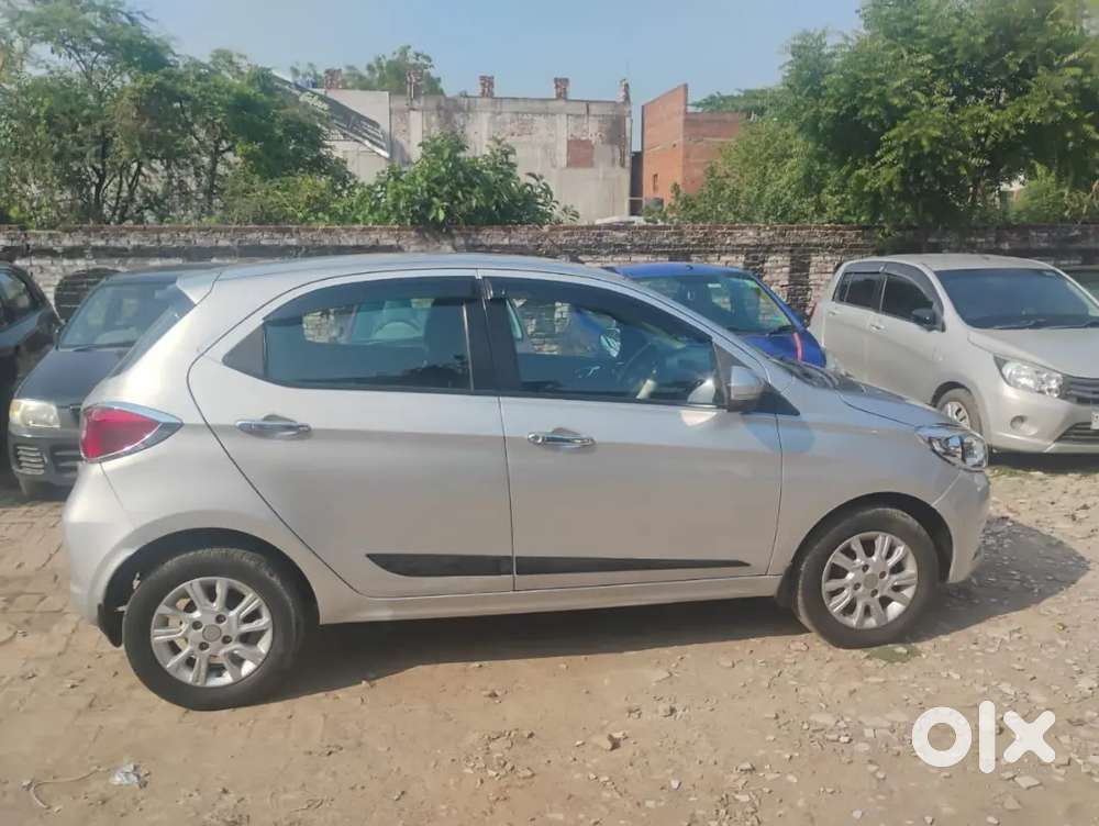 Tata Tiago 2018 Petrol Good Condition