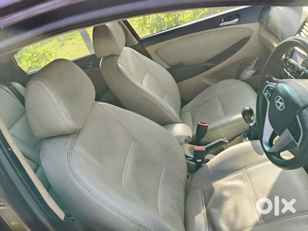 Hyundai Verna 1.6 Crdi 2011