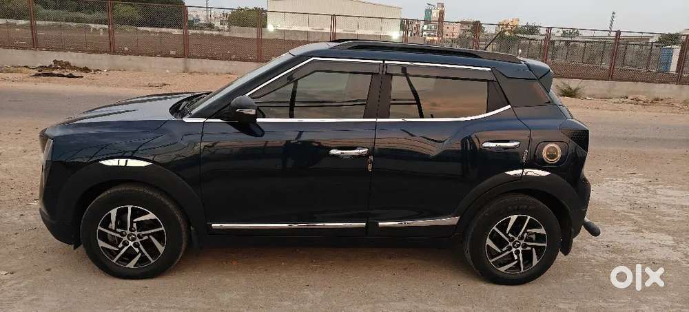 Mahindra Xuv 3xo Topend Diesel