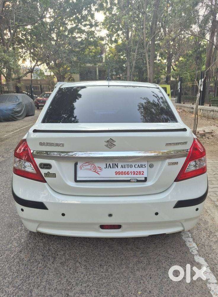 Maruti Suzuki Swift Dzire 2012-2015 Vdi, 2014, Diesel