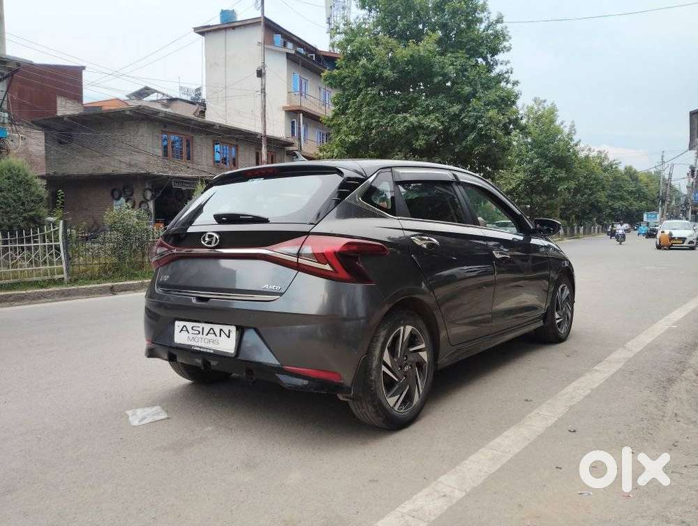 Hyundai I20 Asta 1.2 O With Sunroof, 2023, Petrol