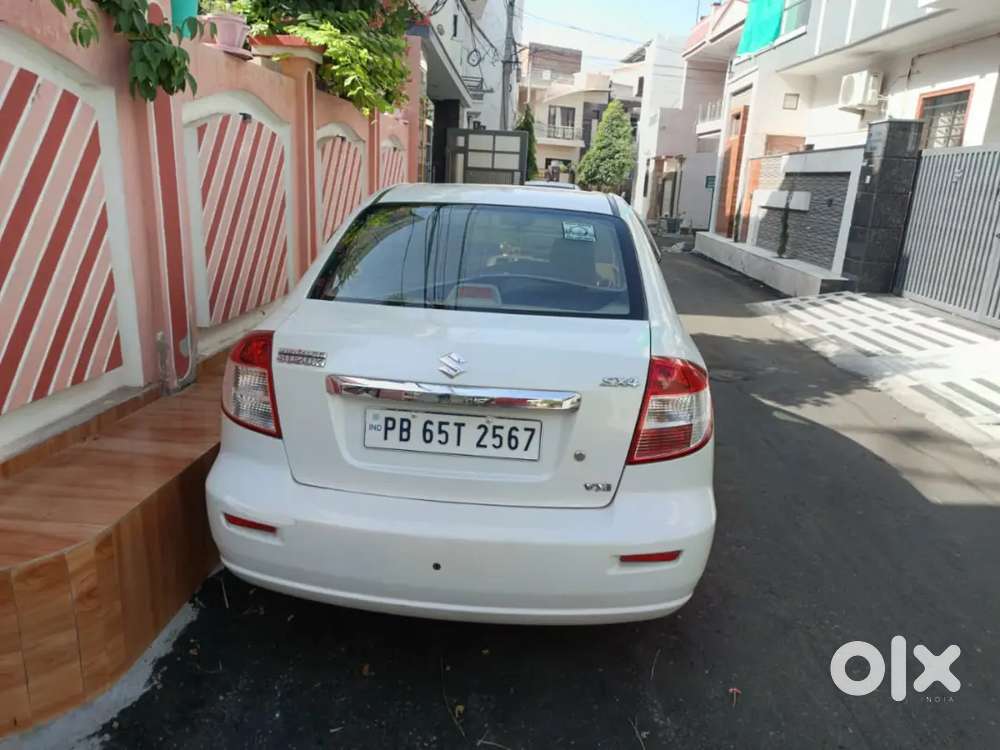 Maruti Suzuki Sx4 2012 Cng & Hybrids 54000 Km Driven