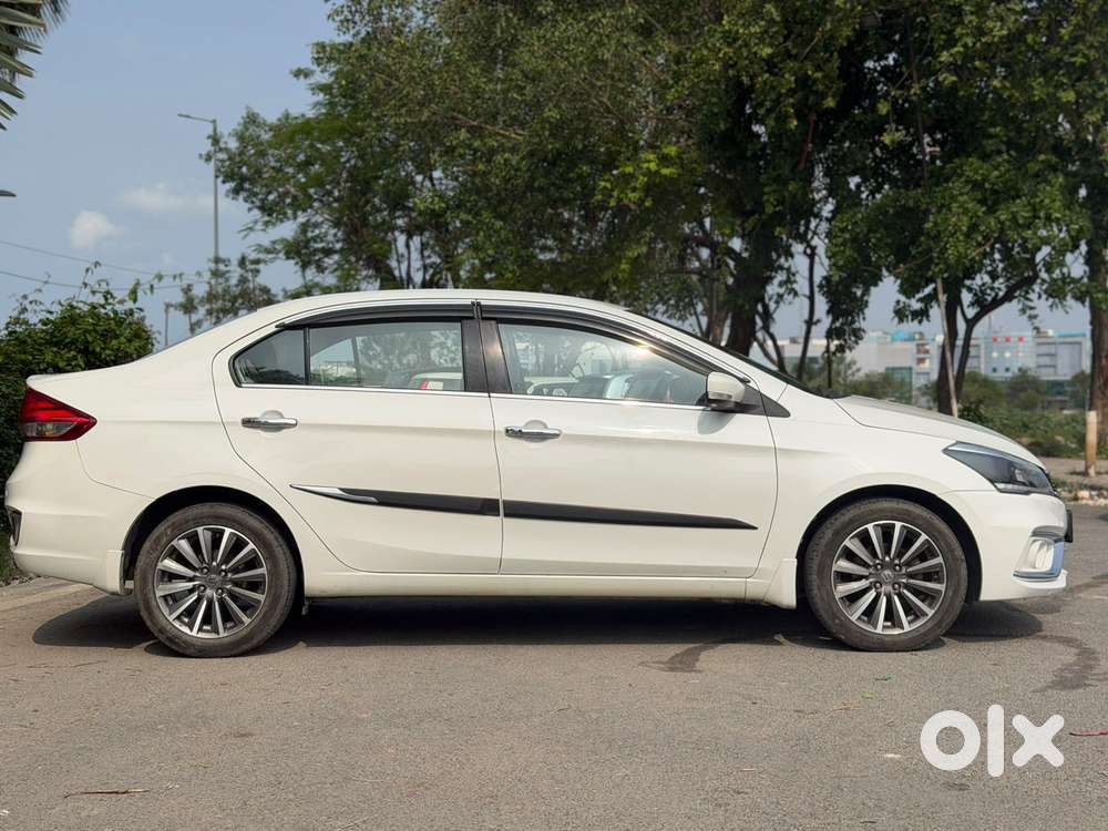 Maruti Suzuki Ciaz Alpha 1.5, 2022, Petrol
