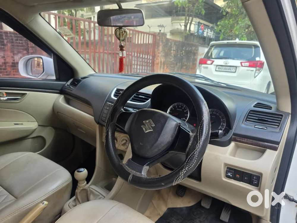 Maruti Suzuki Swift Dzire 1.3 Vxi, 2013, Petrol
