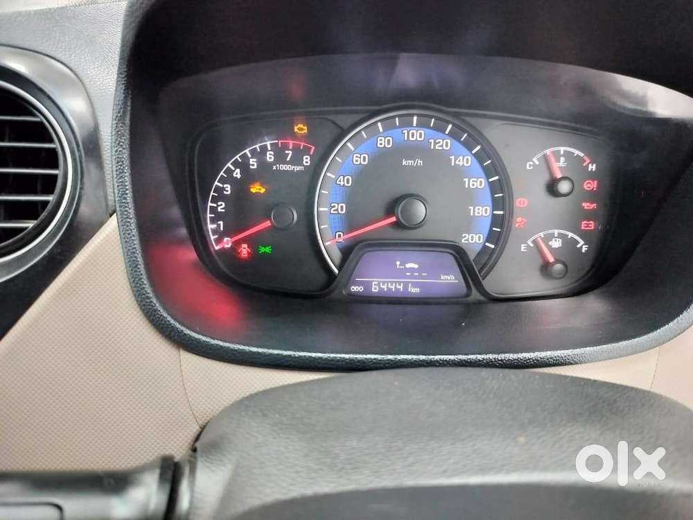 Hyundai Xcent 2014-2016 1.1 Crdi Sx, 2014, Petrol