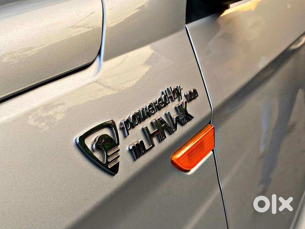 Mahindra Tuv 300 Mhawk100 T8, 2016, Diesel