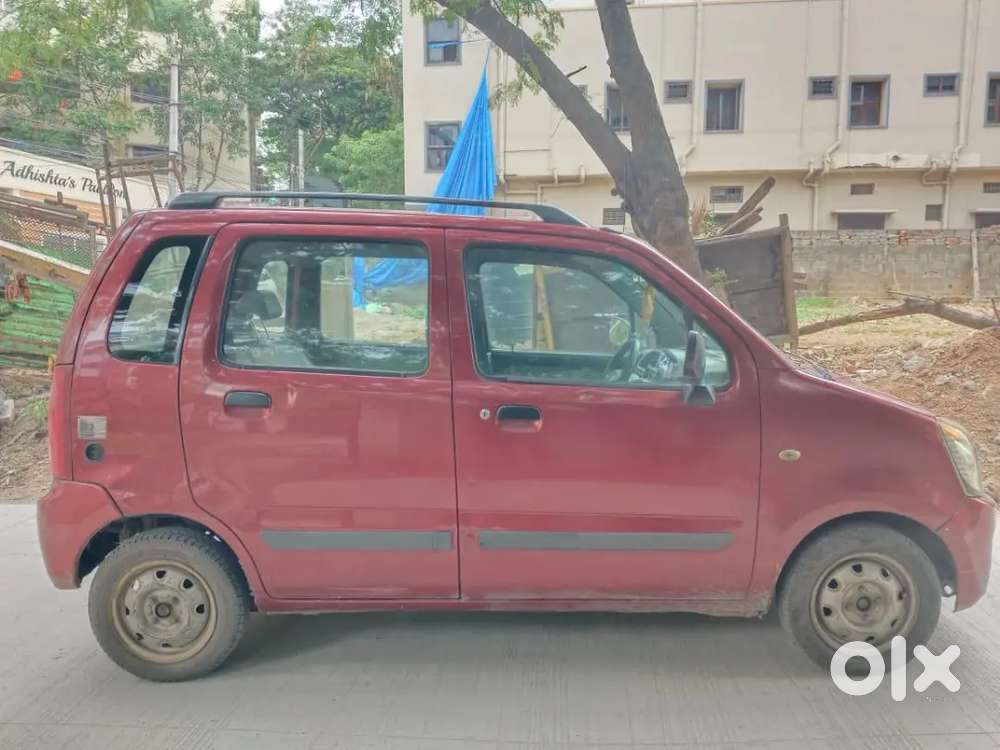 Maruti Suzuki Wagon R 2006