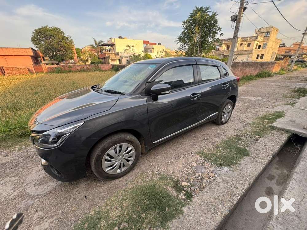 Maruti Suzuki Baleno 2025 Petrol 7000 Km Driven
