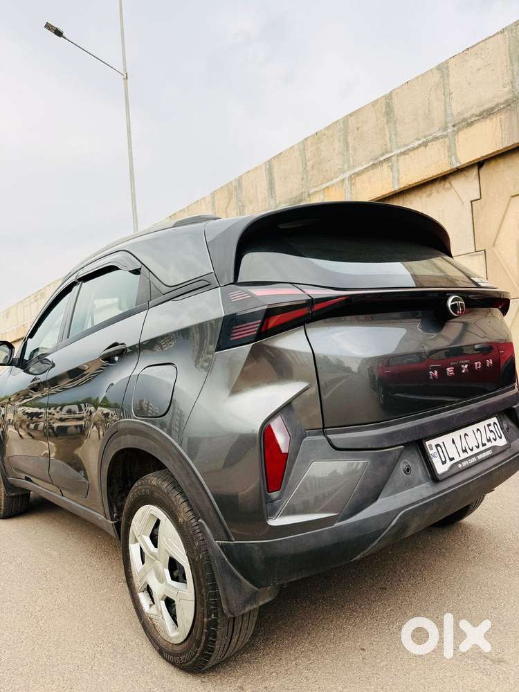 Tata Nexon Smart Plus S 1.2 Revotron Petrol 5 Mt, 2024, Petrol