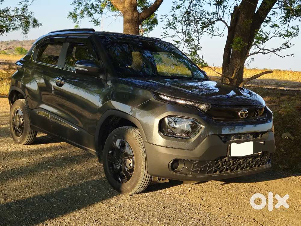 Tata Punch 2025 Petrol 6000 Km Driven