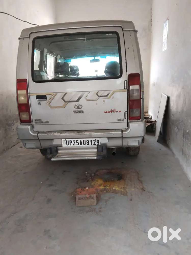 Tata Sumo Gold 2012 Diesel 100000 Km Driven