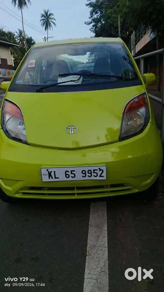 Tata Nano 2012 Manual