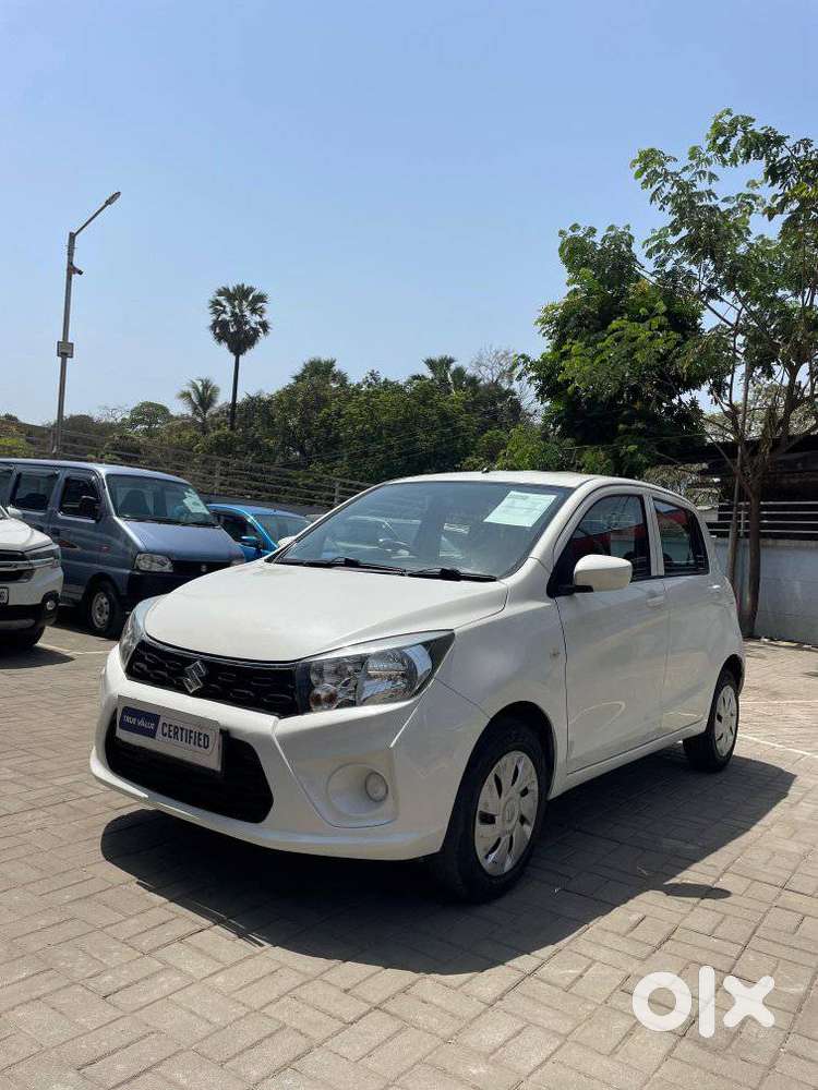 Maruti Suzuki Celerio Vxi, 2020, Petrol