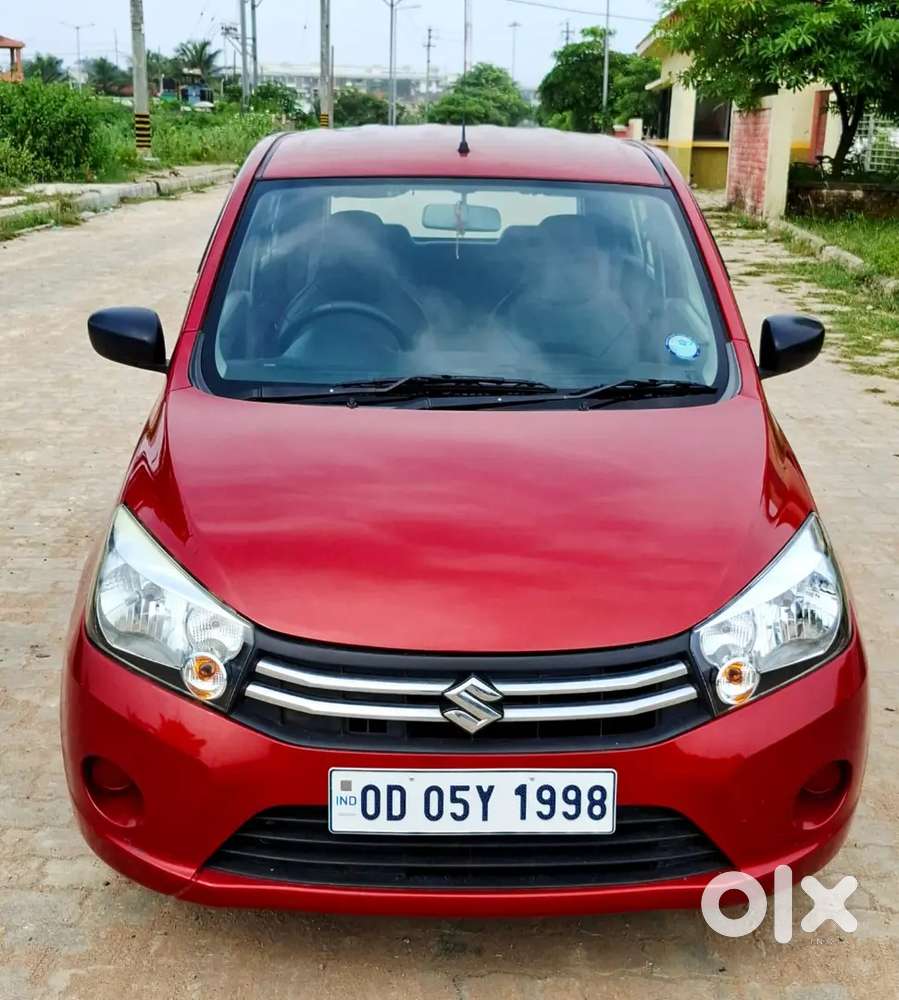 Maruti Suzuki Celerio Vxi Ladies Driven Automatic Gear