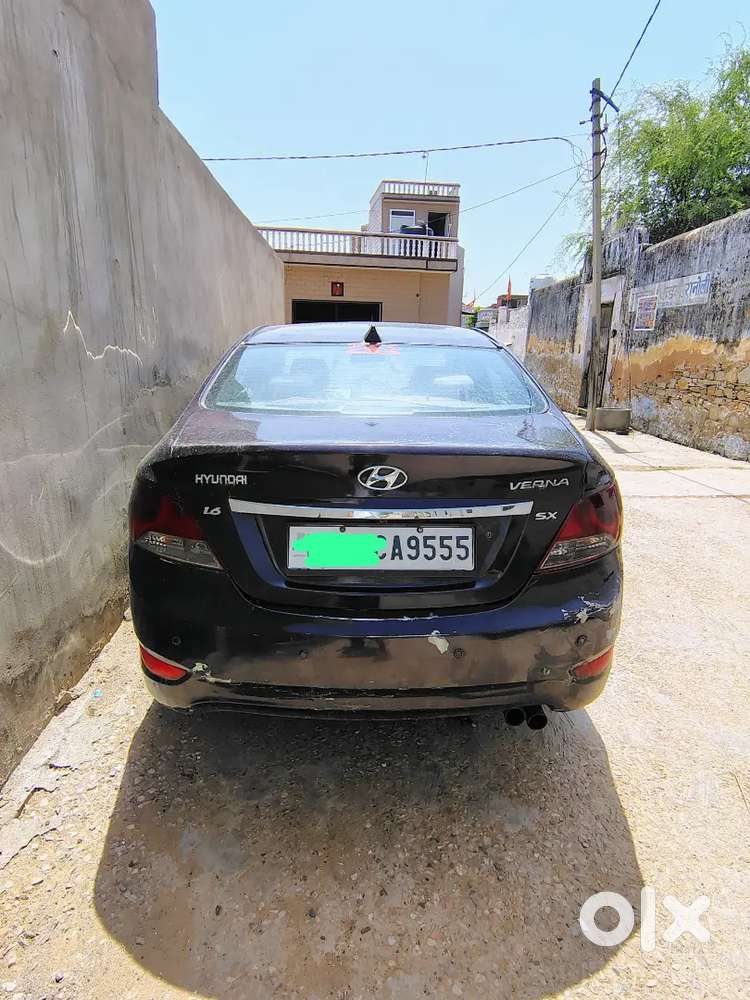 Hyundai Verna 1.6 Sx