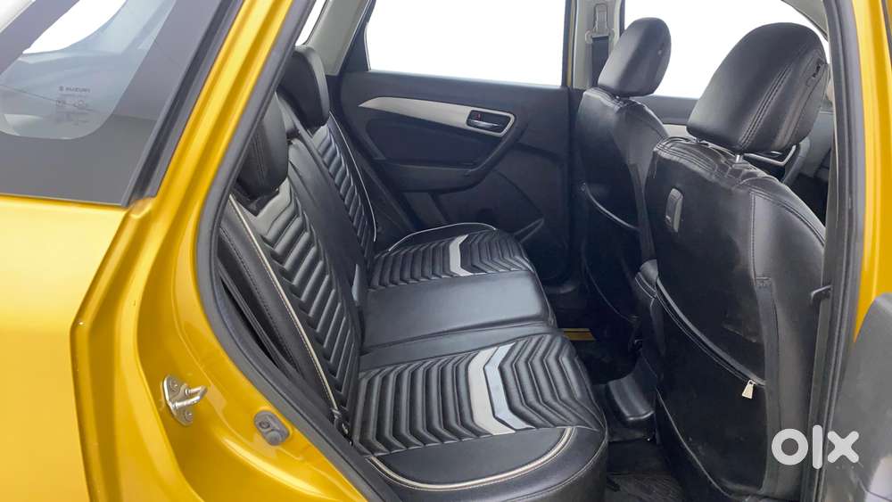 Maruti Suzuki Vitara Brezza Zdi Plus Dual Tone, 2017, Diesel
