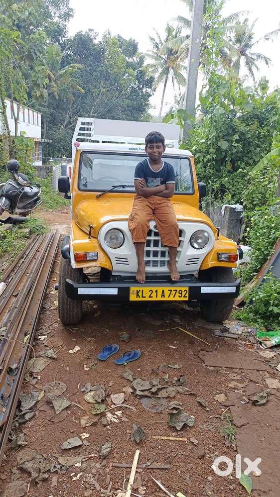 Mahindra Bolero Pik Up 2008 4x4  Tip
