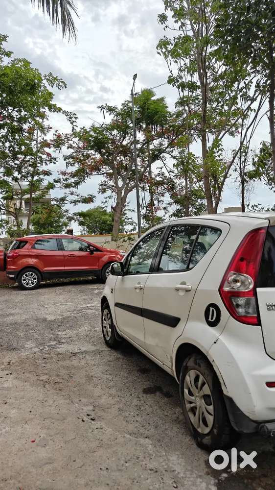 Maruti Suzuki Ritz 2011