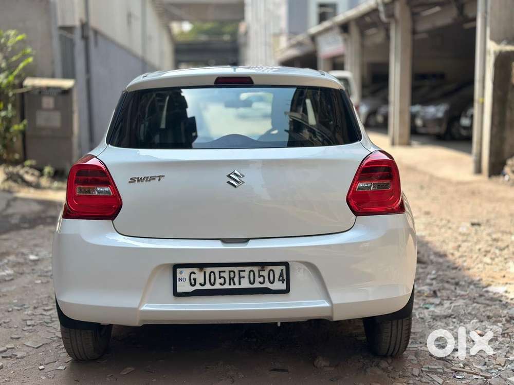 Maruti Suzuki Swift, 2018, Petrol